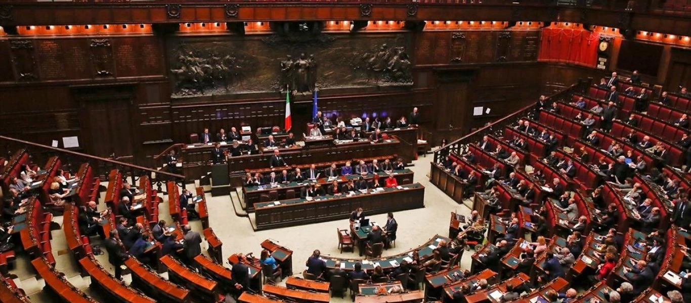 Ιταλία: Άκαρπη και η δεύτερη ψηφοφορία για εκλογή Προέδρου Δημοκρατίας